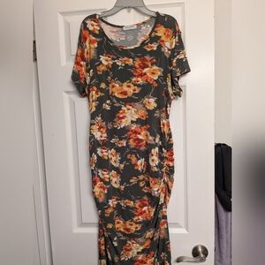 Bodycon Maternity Dress